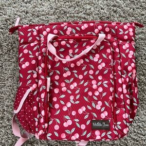 🍒 MATILDA JANE BACKPACK COOLER